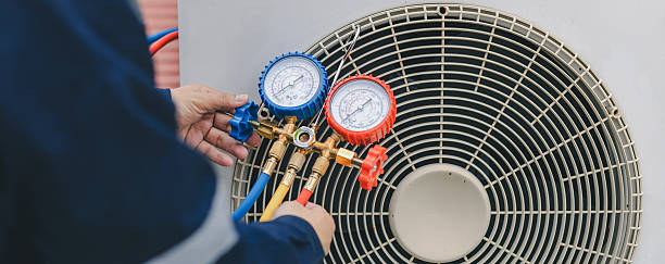 Licensed Air Conditioning Repair service in Yorktown, VA - HVAC Repair CO